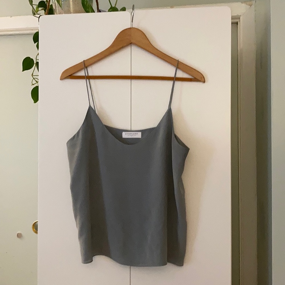Everlane Silk Cami